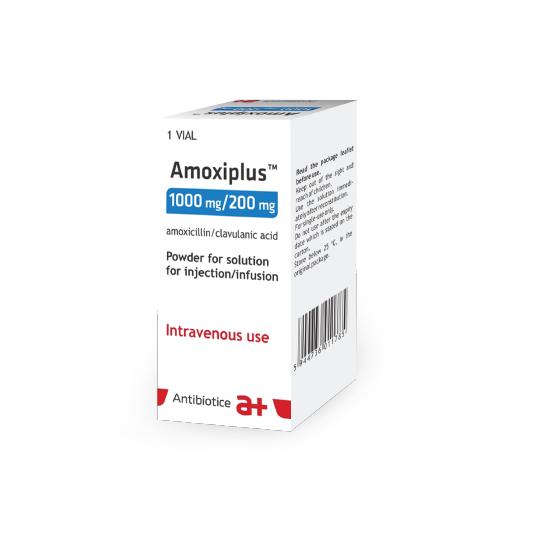 Amoxiplus 1200mg