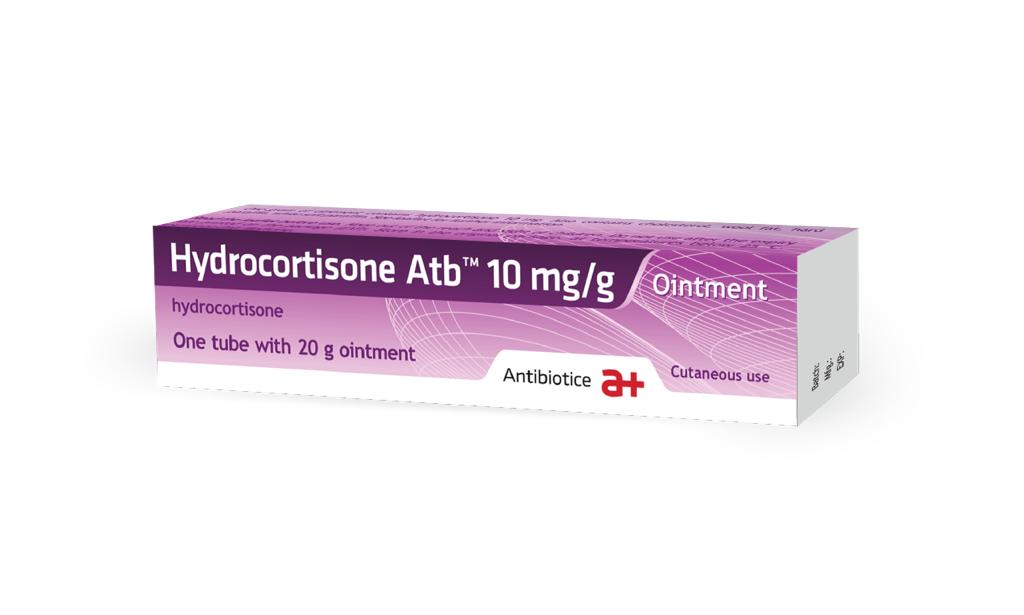 Hydrocortisone %1 20g