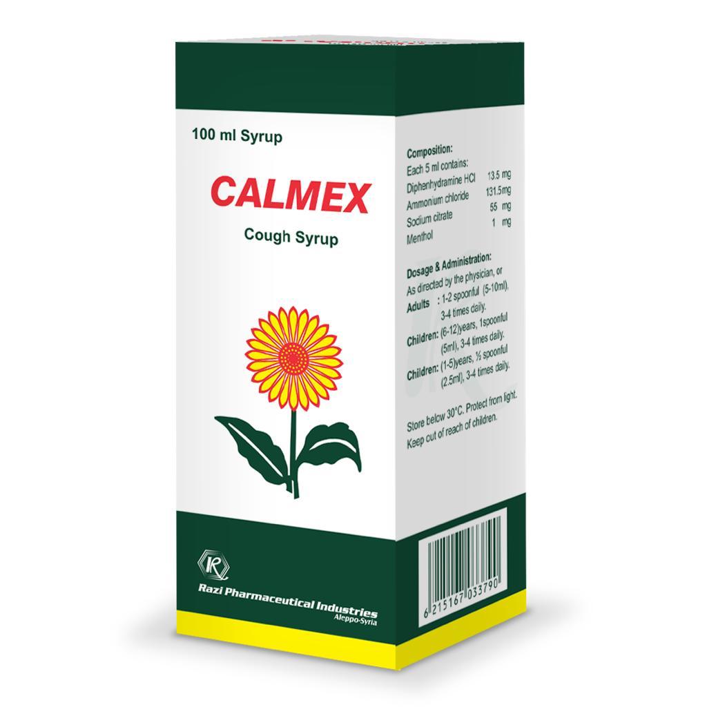 Calmex Syrup