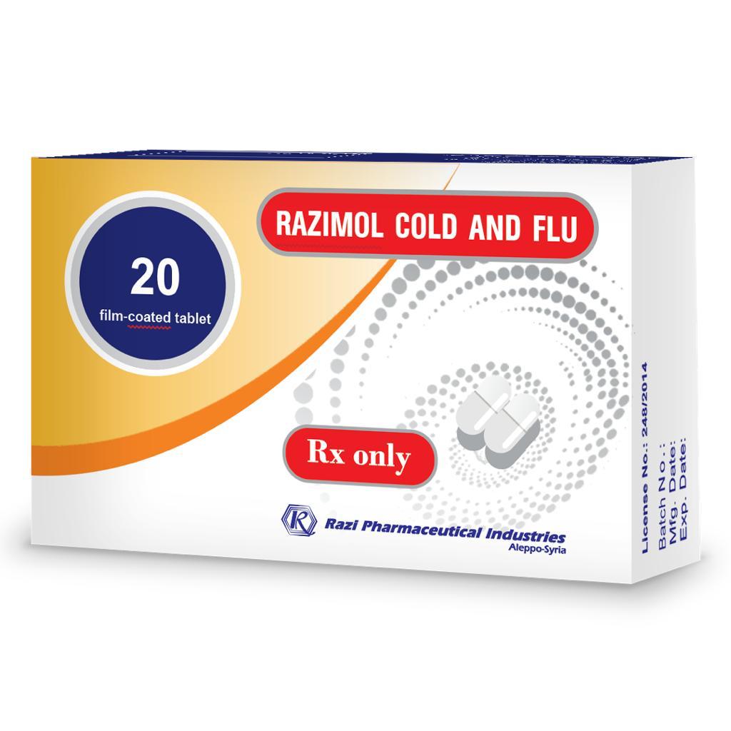 Razimol ( Cold and Flu )