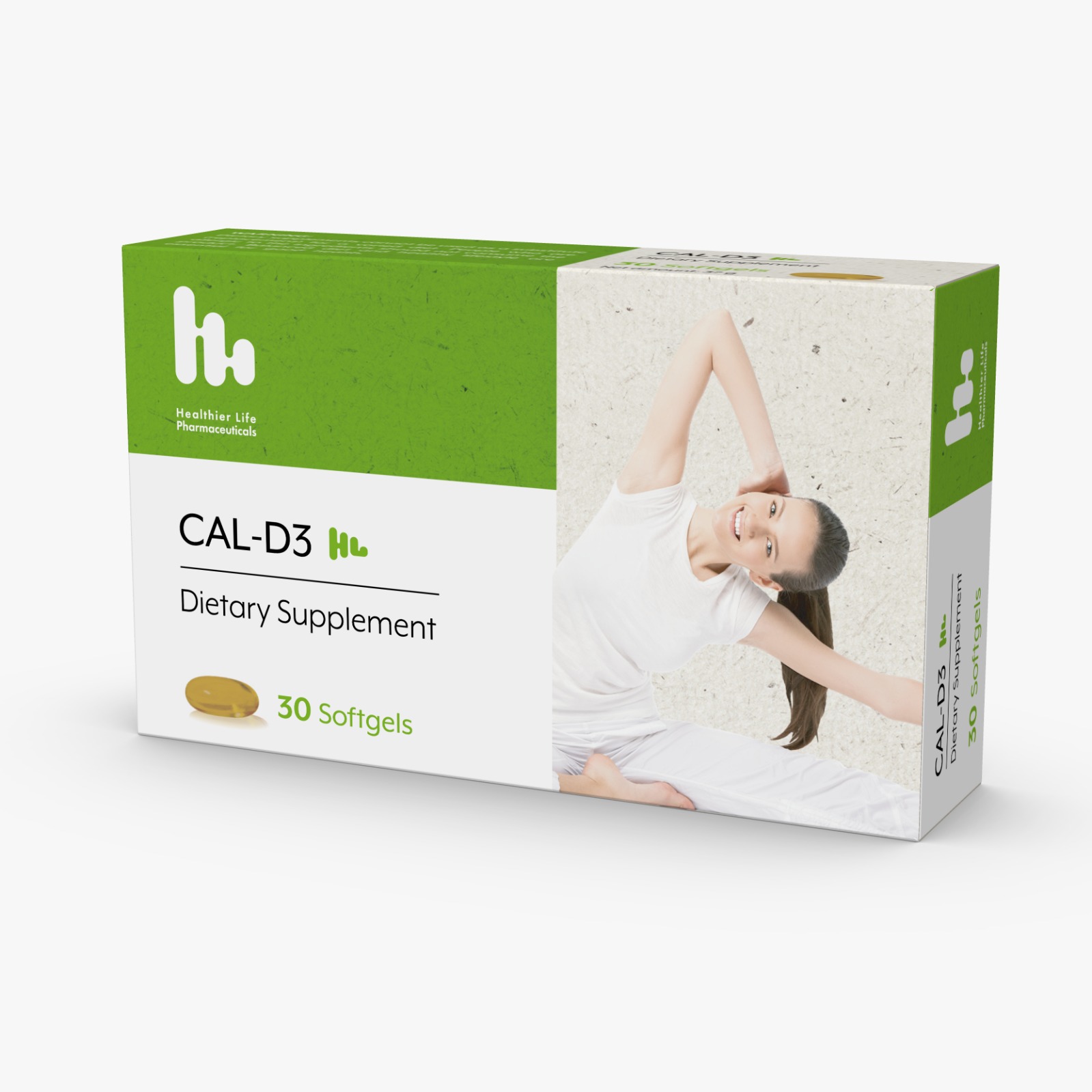 Cal-D3 soft HL