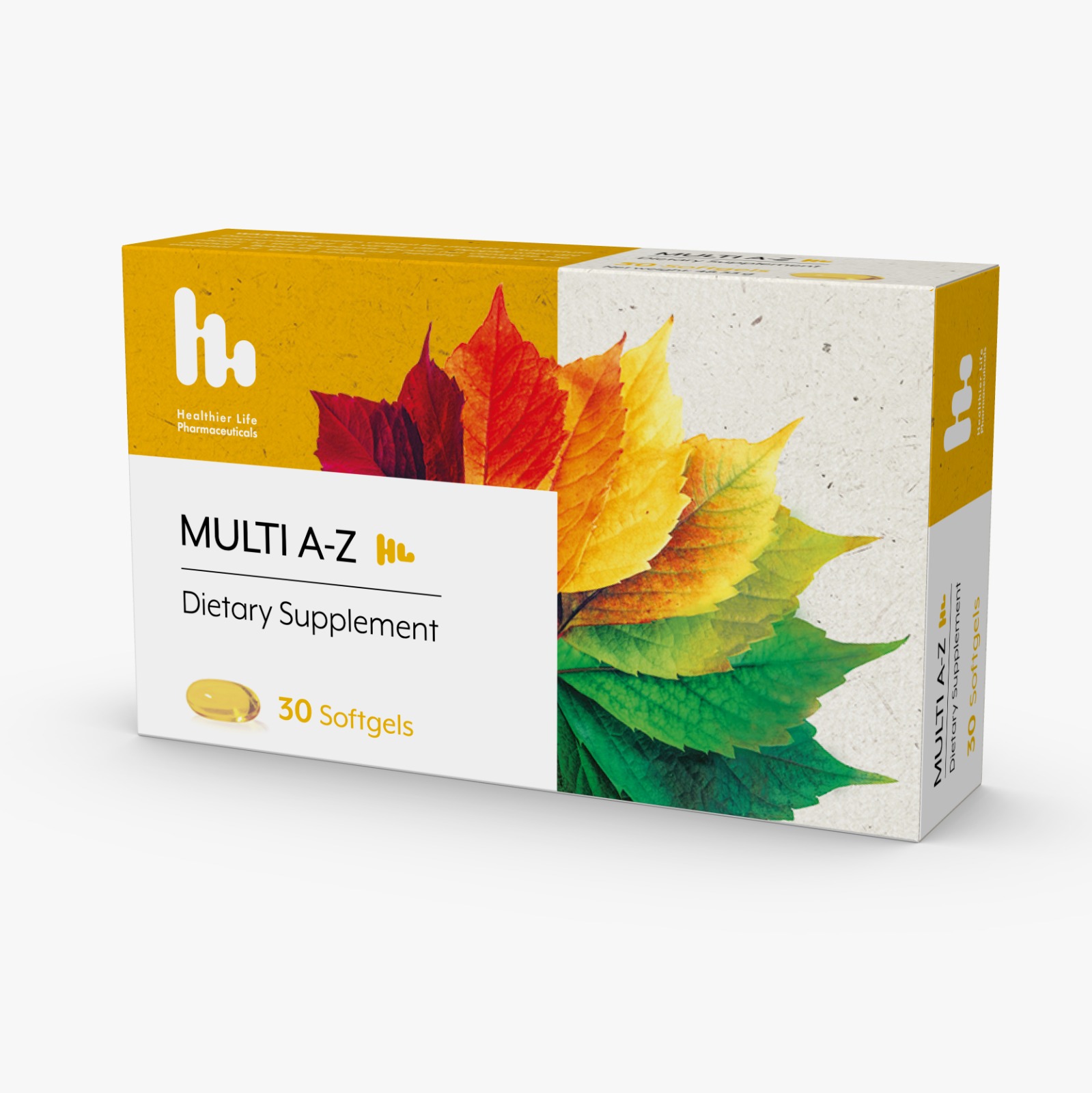 Multi A-Z soft HL