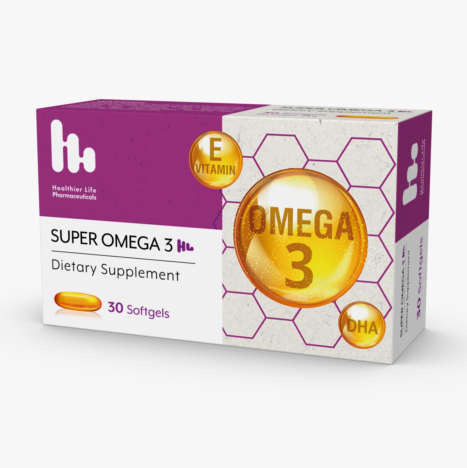 Super Omega3 HL