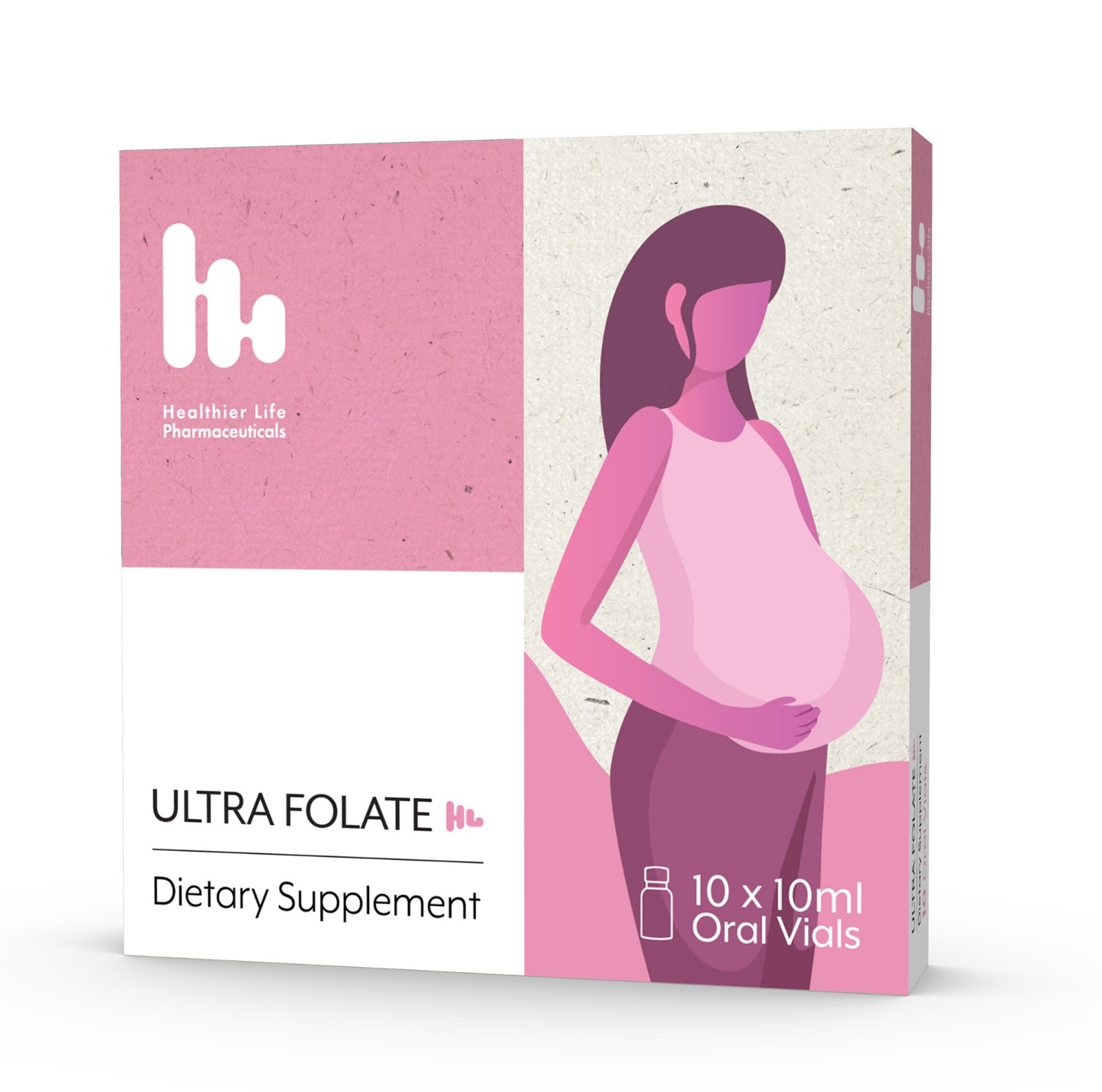 Ultra Folate - Oral Vial